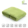 HERA 3M專利瞬吸快乾抗菌超柔纖-小浴巾- 香草綠