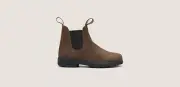 Blundstone Men's Chelsea Tobacco Water-Resistant Lightweight Leather Boot #1911