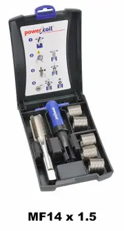 Powercoil 3521-14.00K - Thread Repair Kit MF14 x 1.5