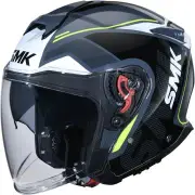 GTJ Tourer Black Grey Jet Helmet