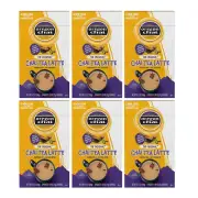 Oregon Chai Original Dry Chai Latte Mix 8 Count Pack of 6