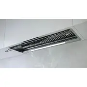 Sirius 52cm Valentina Undermount Rangehood with Glass Fascia
