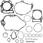 Motorcycle Accessories Motorcycle Top & Bottom End Complete Engine Gasket Kit for Y&amaha Raptor 660 660R YFM660R 2001 2002 2003 2004 2005