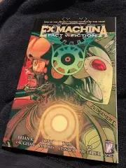 Ex Machina Volume #3 Fact V. Fiction TPB (DC Comics, June 2006) New