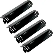 4X Porcelain Steel Grill Heat Plates for Home Depot Nexgrill 720-0830H, 720-0864