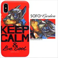 在飛比找神腦生活優惠-【Sara Garden】客製化 手機殼 蘋果 iPhone