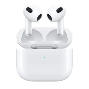 Apple AirPods 3 搭配 Magsafe無線充電盒