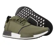 Adidas NMD_R1 Mens Shoes Size 9, Color: Raw Khaki/Raw Khaki/Core Black