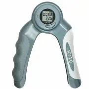 Digital Hand Grip Arm Strength Power Measurement Dynamometer Fitness Electronics