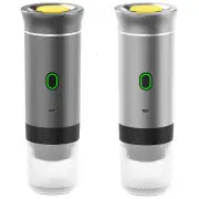 Portable Coffee Maker Fast Brewing Coffee Machine 3 In 1 for Camping Travel