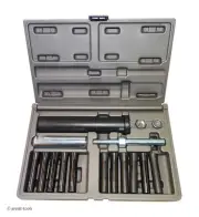 DOWEL PIN PULLER TOOL – alignment pin extractor set – collet type remover tools