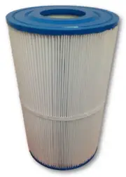 Onga Quiptron C464 Generic Cartridge Filter Element - 369 x 185 x 75mm