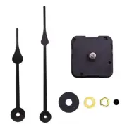 Wall Clock Scanning Movement Mechanism with Hand Mute Gear Repair