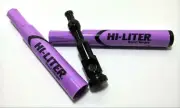 Magic Marker Secret Stash Pipe Buy 2 Get 1 Free (Purple-Black)
