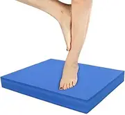 Balance Pad, Gym Exercise Mat, Foam Exercise Pad Cushion for Physical Therapy, Rehabilitation, Core Balance and Strength Stability Training, Yoga & Fitness, 50 x 40 x 6cm