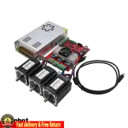 MACH3 USB 3-Axis CNC Kit TB6560 Stepper Motor Driver Board+Nema23 Stepper Motor