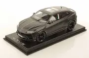 1:18 MR LAMBORGHINI URUS NERO NEMESIS BLACK MATTE No BBR D&G AMALGAM PEAKO 01/01