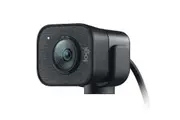 Logitech FHD StreamCam USB-C - Graphite (USB A Adaptor sold separately) [960-001283]