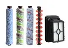 Roller Pet Brush Hepa Filter For Bissell CrossWave Vacuum Cleaner 1866 1868 1926