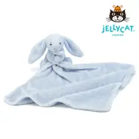 在飛比找蝦皮商城優惠-Jellycat寶貝藍兔安撫巾 eslite誠品