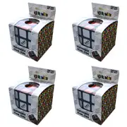 4x Rubiks Squishable Foam Cube Kids/Children Relaxing Educational Play Toy 3" 5+