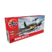 Airfix #06014 1/72 Heinkel He111-P2