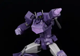 ☆勳寶玩具舖【現貨】代理版 千值練 FLAME TOYS 風雷模型 變形金剛 震波 SHOCKWAVE