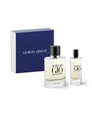 Giorgio Armani Acqua Di Gio EDP 75ml 2 Piece Gift Set