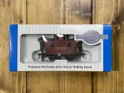 Bachmann 18440 Ely Thomas Lumber Co. 4-Wheel Bobber Caboose Built-up NEW