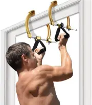 MasiStranth Portable Travel Pull up bar Chin up Bar