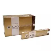 Golden Nag Incense Chandan