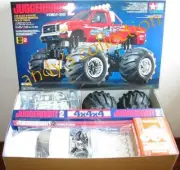TAMIYA 58256 1/10 scale JUGGERNAUT 2 New In Box VERY RARE