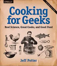 在飛比找誠品線上優惠-Cooking for Geeks: Real Scienc