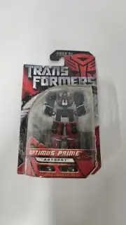 Hasbro Transformers 4in Figure Optimus Prime Autobot Robot Vintage 2006 BNIB