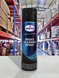 在飛比找Yahoo!奇摩拍賣優惠-『油工廠』荷蘭 EUROL BRAKE CLEANER SP