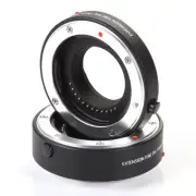 10mm 16mm set Auto Focus Macro Extension Tube fr Nikon 1 Mount J1 J2 V1 Lens
