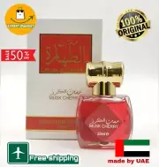 AlAQEEQ Cherry Musk AL Tahara Concentrated Perfume oil 20ml