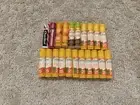 Alba Botanica Very Emollient Sunblock Lipcare SPF 25 - 0.15 oz & Other Lot of 21