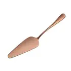CAKE SERVER ROSE GOLD STAINLESS STEEL