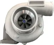 ZYBUFON Turbo Charger 4TA-390 4BT 3.9 Turbo H1C Turbocharger 3520030 3802290 3522900 Turbo Kit Supercharger(B)