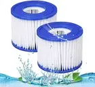 6Pcs for Lay Z Lazy Hot Tub Spa Pool Miami Vegas Monaco Cartridge Filters VI Out