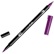 Tombow Brush Pen 679 Dark Plum