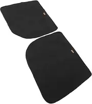 COLLBATH 1 Pair Door Protector Dog Car Barrier Dog Car Door Guard Car Door Covers Dog Car Door Cover Cars Pet Car Door Inside Mat Protection Side Panels 600d Oxford Cloth