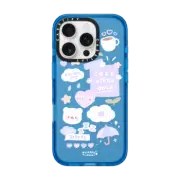 iPhone 16 Pro Impact Case cozy vibes only by sleepydaze