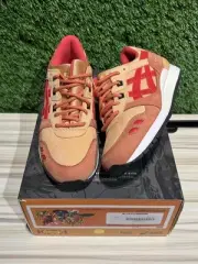 Size 7.5M/9W - ASICS Gel-Lyte III '07 Remastered Kith Marvel X-Men Gambit Opened