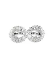 Swarovski Hyperbola Infinity Cocktail Ring