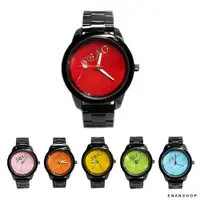 在飛比找松果購物優惠-SBAO素面簡約手錶 韓版流行手錶 石英錶 手錶 男女皆可 