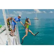 Save 19.99%! Key West Morning Snorkel Sail with Mimosas and Gourmet Breakfast
