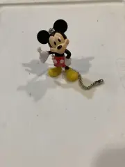 CUTE MICKEY MOUSE 2 DISNEY CEILING FAN CHAIN LIGHT SWITCH PULL NEW