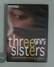 hbo THREE SISTERS SEARCHING FOR A CURE DVD NEW